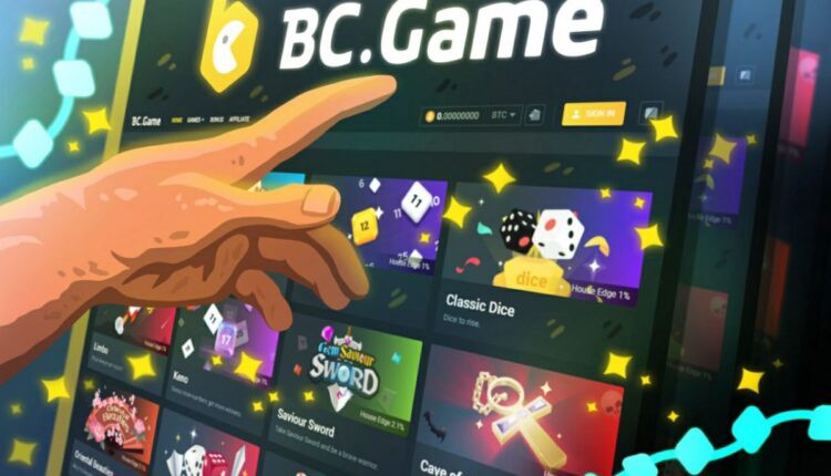 BC.Game en España La Nueva Era del Entretenimiento en Línea BC.Game en España La Nueva Era del Entretenimiento en Línea
